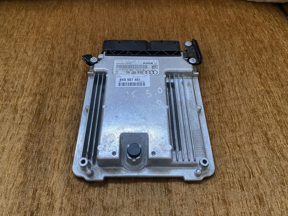 Ecu / Calculator motor Audi A5 3.0 TDI , 8K0907401