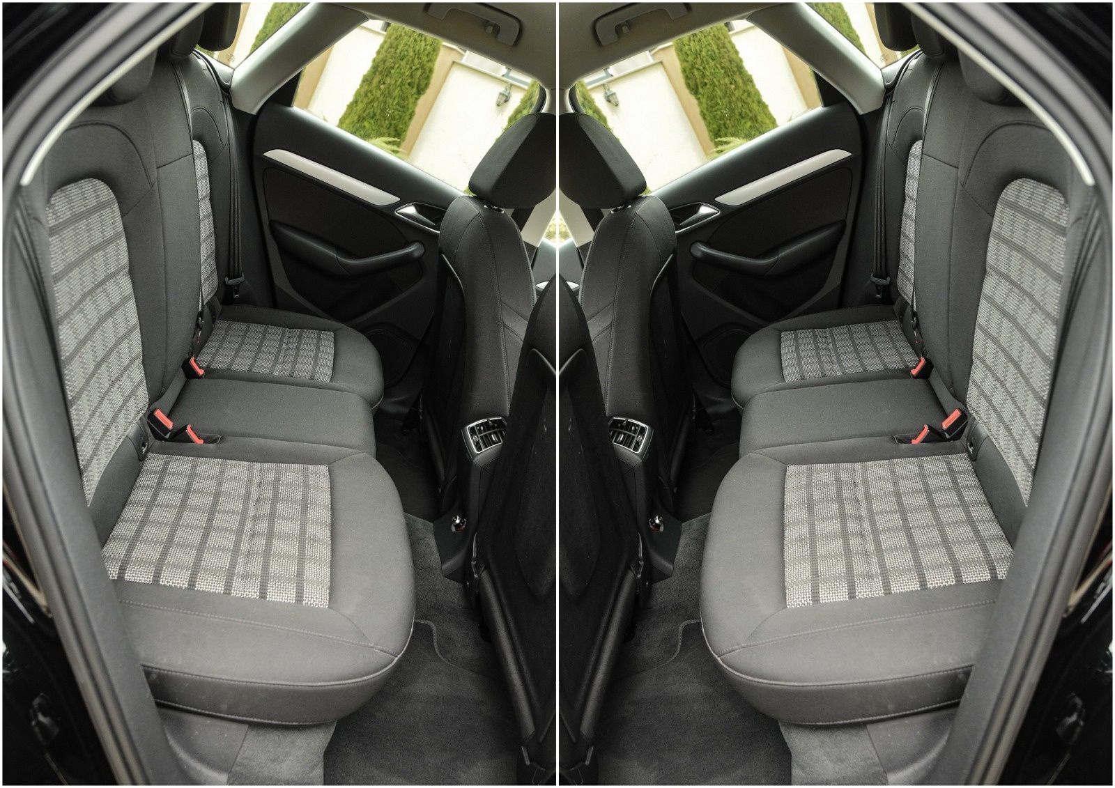 Audi Q3 2.0TDI Quattro S-Tronic
