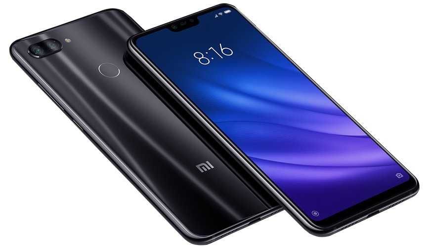 Xiaomi Mi 8 lite 64/4gb в отличном состоянии