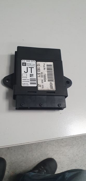 Модул на врата Drive Door Module за Opel VectraC/Signum