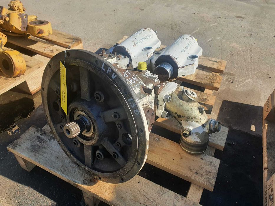 Pompa hidraulica incarcator frontal Liebherr L564