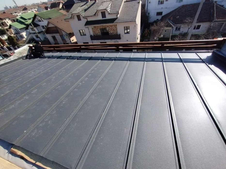 Firmă Autorizată Realizam Acoperișuri Și Micii Reparații Infiltrații