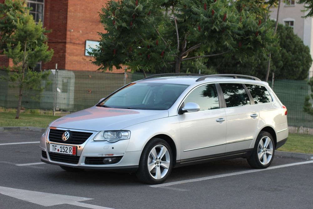 Volkswagen Passat B6 2010 euro 5.