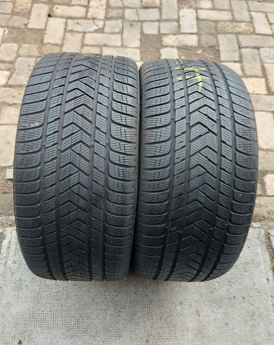 Set 2buc 285/35 R22 106V XL Pirelli Scorpion Winter M+S iarnă