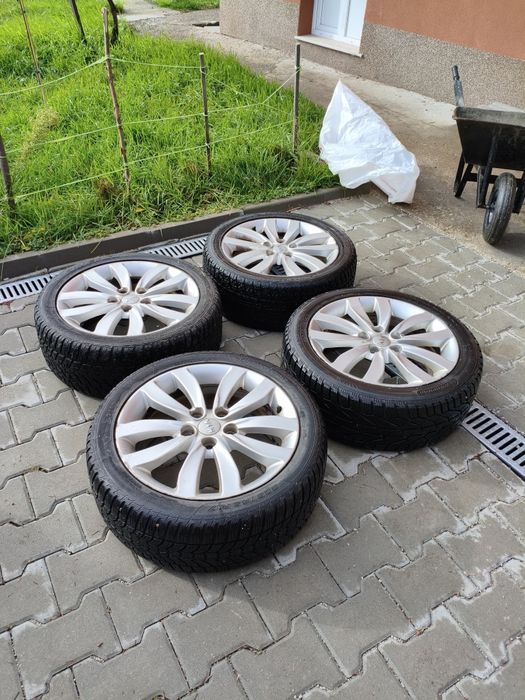 Джанти за КИА 17" 5х114.3 ет 50.5-ЗАПАЗЕНИ