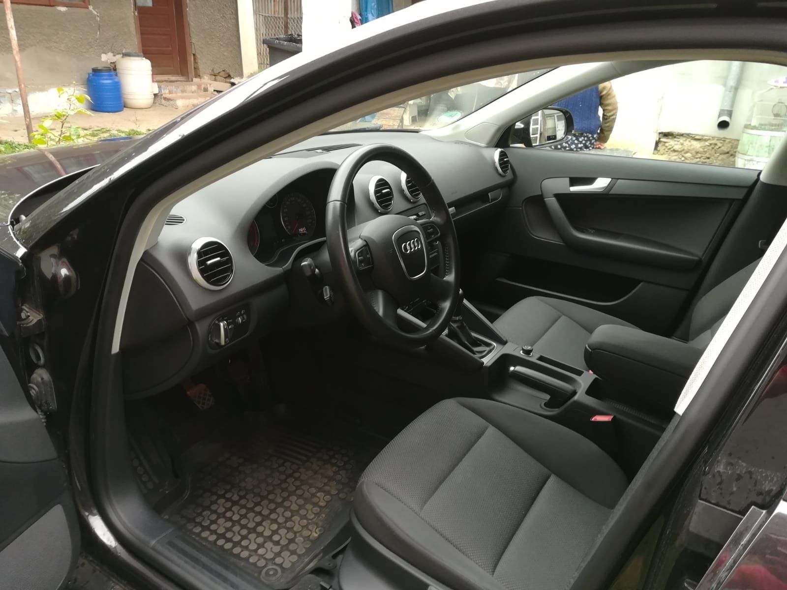 Audi A3, 1.6 tdi, 105 CP, an 2011