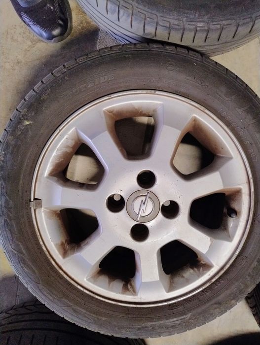 Anvelope și genți 195/65R15