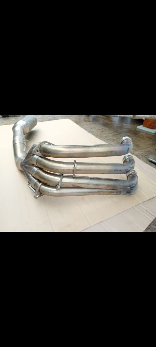 Sc Project SC 1-M exhaust Cb650 r - f  cbr650r- f