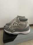 Jordan 11 Cool grey