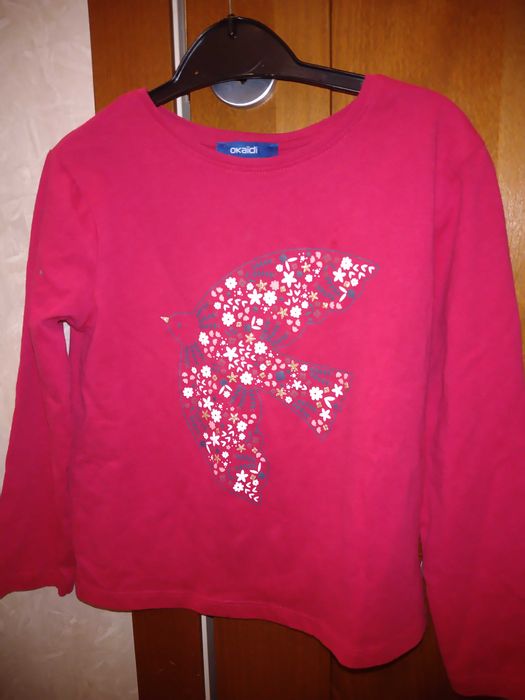 Блуза  H&M  и Okaidi