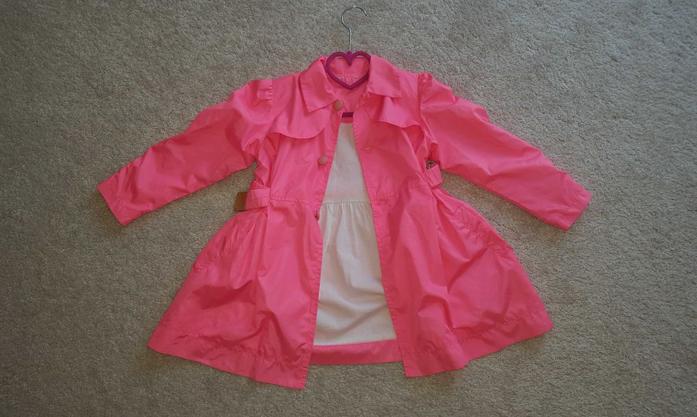 Geaca 4 ani primavara/vara/toamna