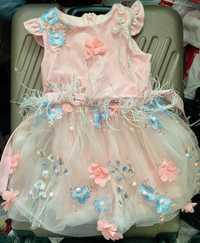 Детска рокля Alessa