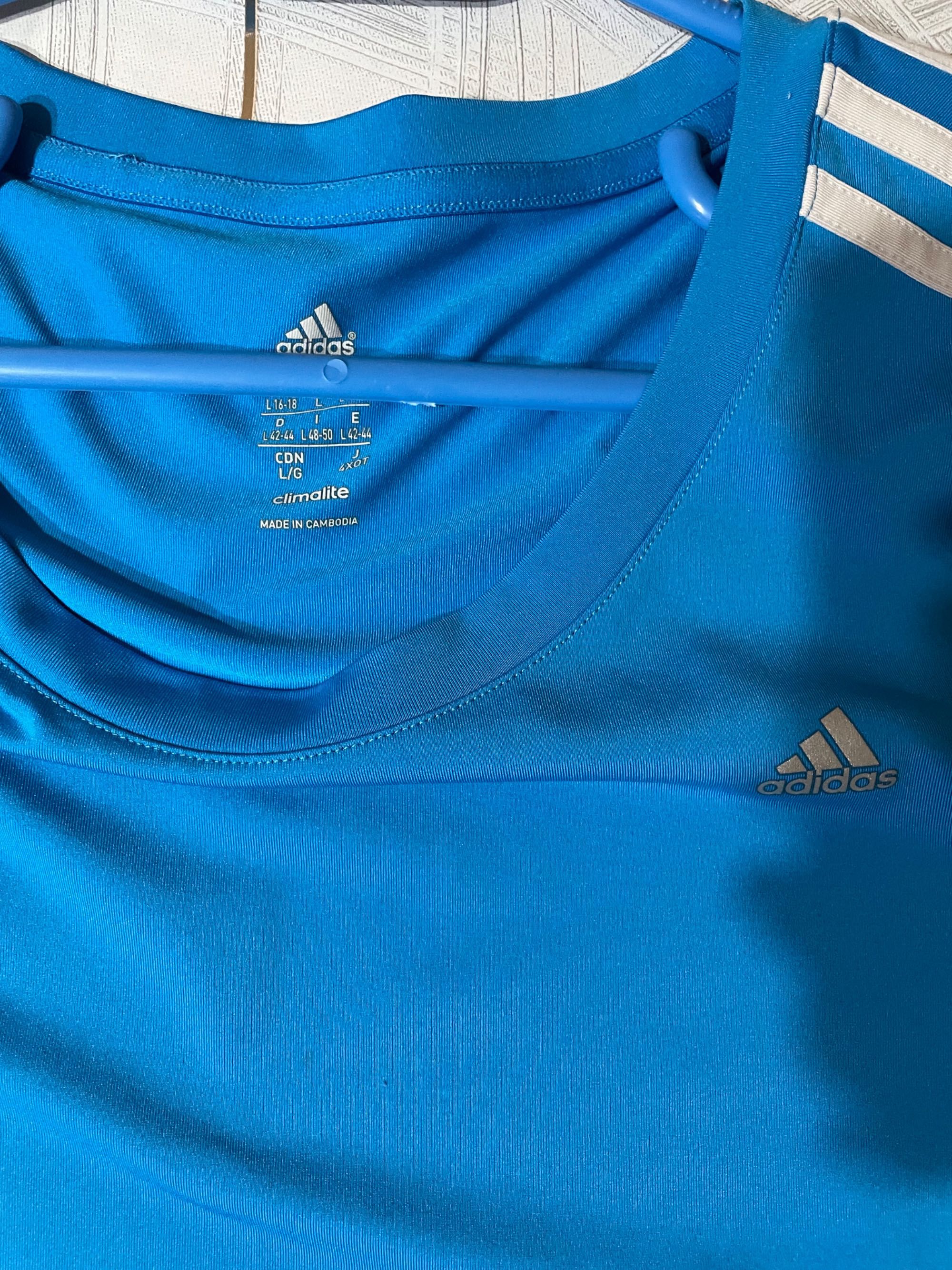Оригинална дамска тениска Adidas