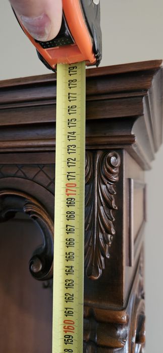 Cuier  cu lada stil baroc