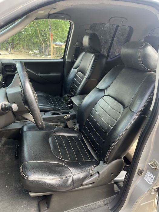 Nissan Navara 2.5d 2008