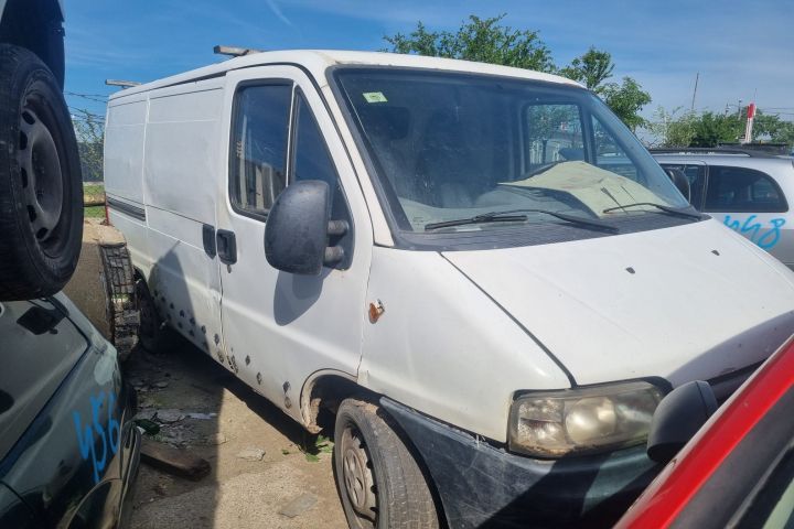 Turbosuflanta 5303 970 0093 Fiat Ducato a 2-a generatie Typ244