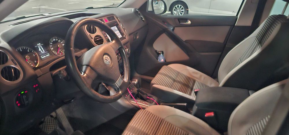 Tiguan VW 2.0 TDI