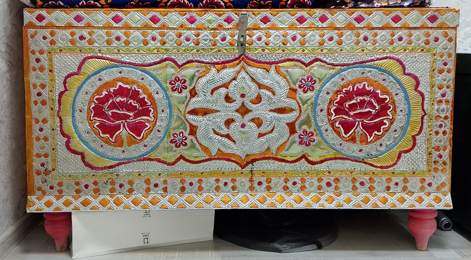 Sandiq holati yaxshi