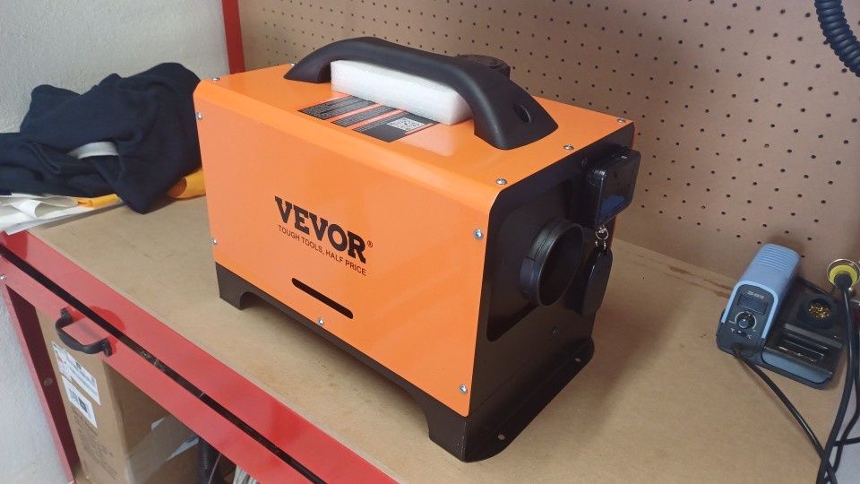 Incalzitor stationar, Sirocou, Webasto 8KW 12v & 24v