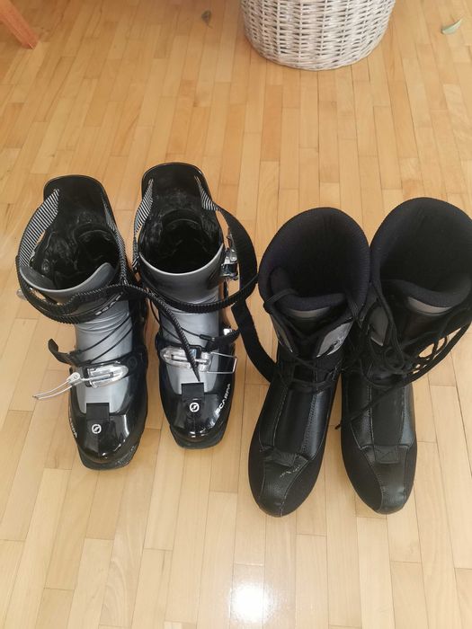 Vand Clapari de Tura Scarpa, Mondopoint 28, pret 100 RON