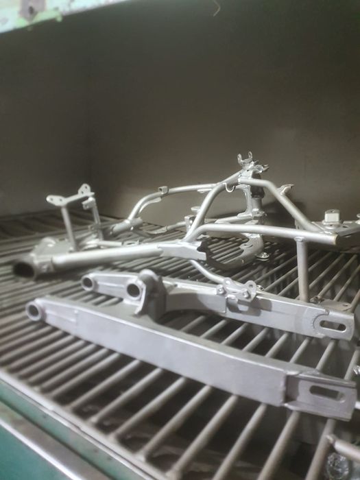 Enduro Kawasaki SX 65