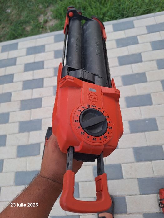 Vând pistol hilti