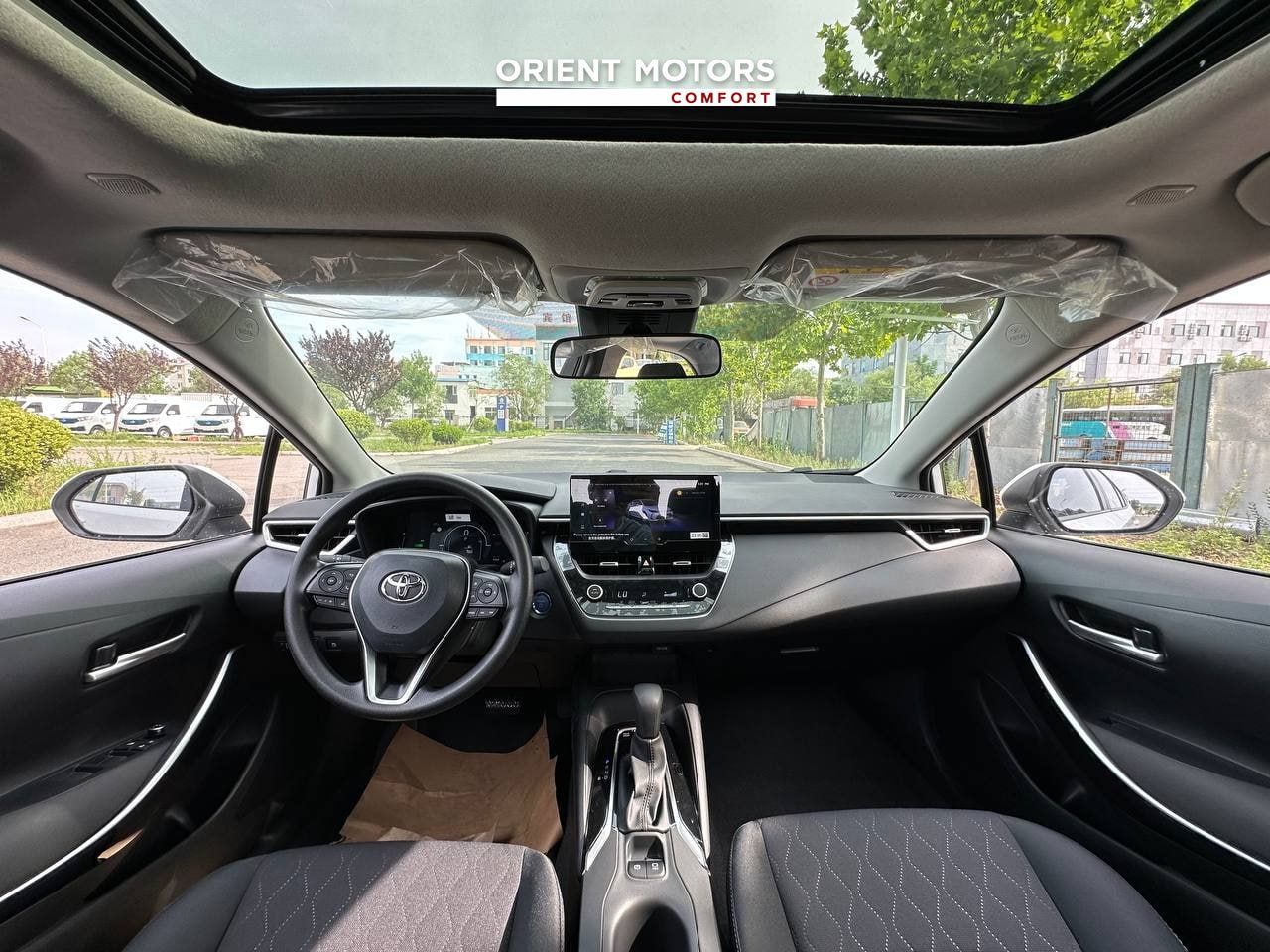 Toyota Corolla 1.8L Hybrid