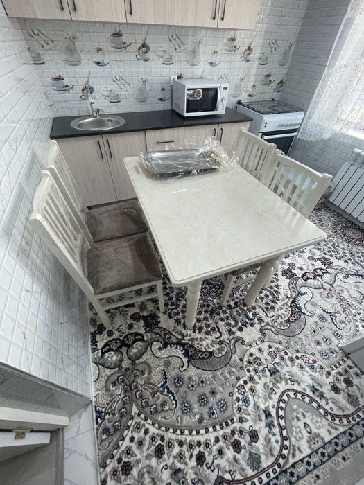 Сельхоз ,Сампи Чак чук бозор срочно сдам 2 комнатную квартиру с обстан