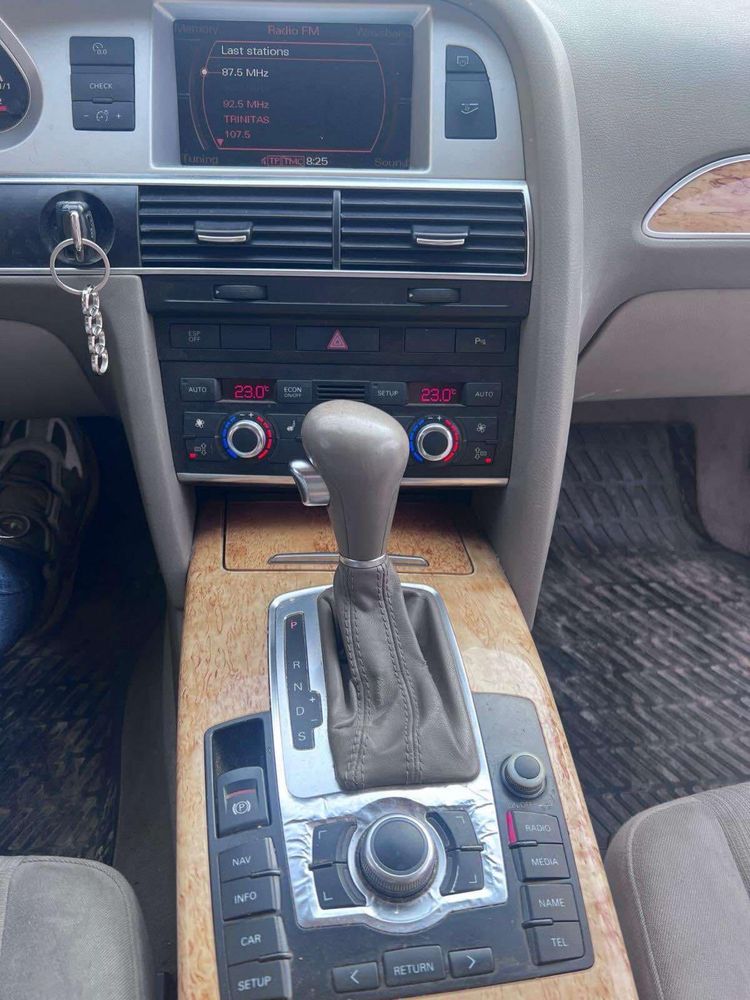 Trager complet Audi A6 C6 2.7 3.0 tdi