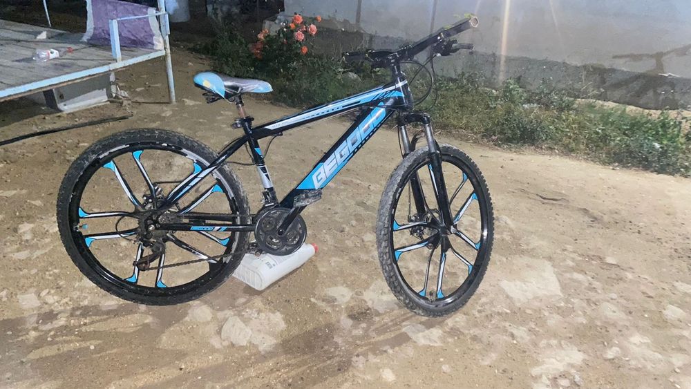 Спортивный велосипед Begod