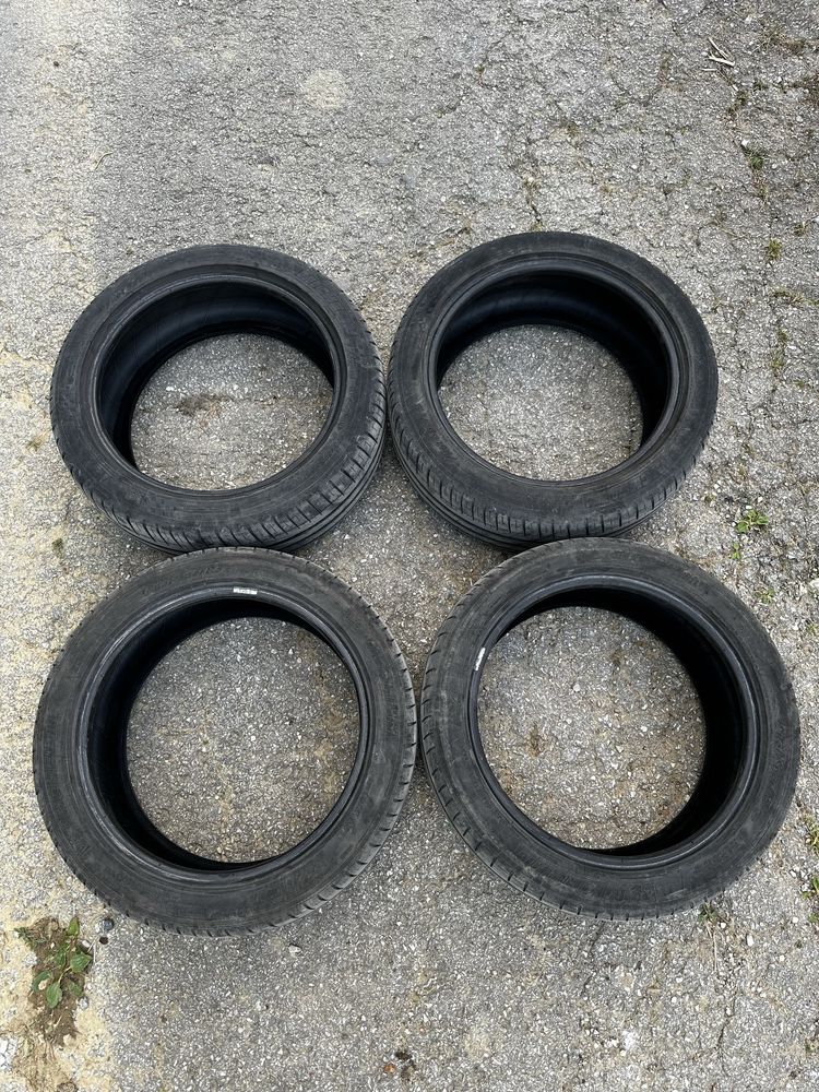 Летни гуми Michelin Pilot Sport 3 – 225/45 R17
