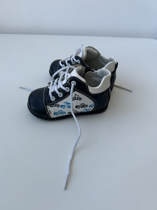 Pantofi copii Apawwa piele marimea 23