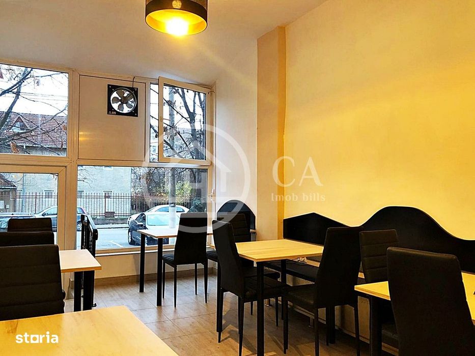 Afacere la cheie de vanzare tip pizzerie in zona Rogerius, Oradea