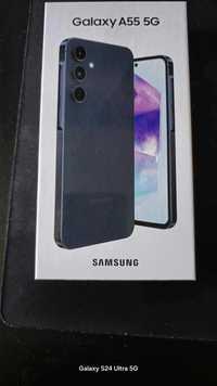 Samsung Galaxy А55 5G 256GB 8GB RAM  Awesome Navy