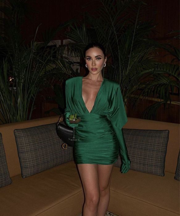 Вечернее платье