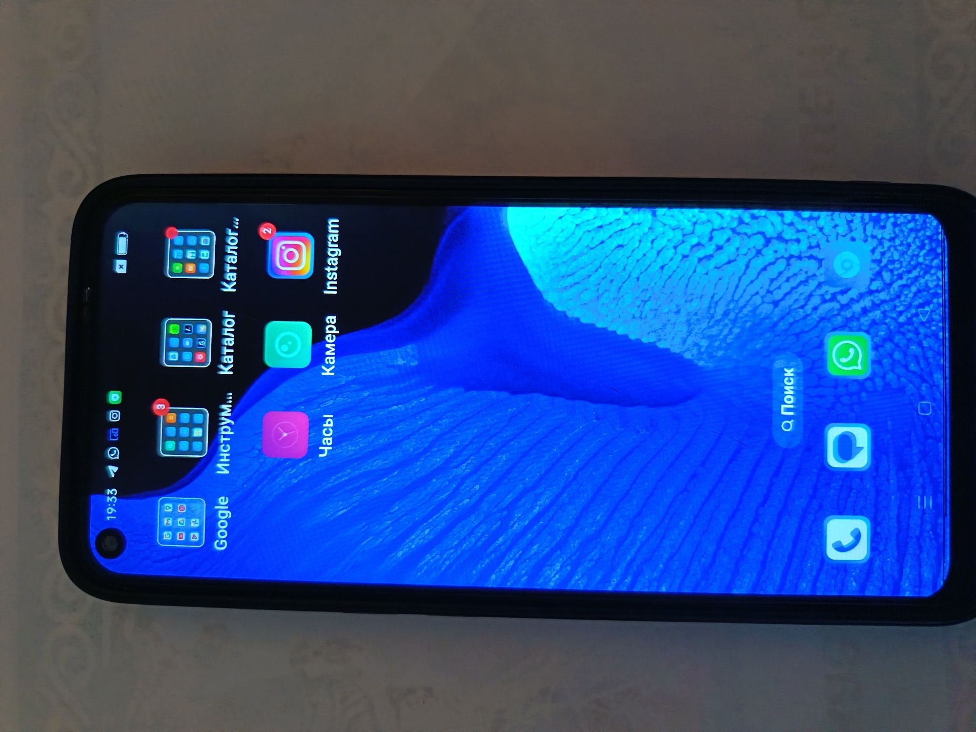 Продам смартфон ОРРО А 53 андроид