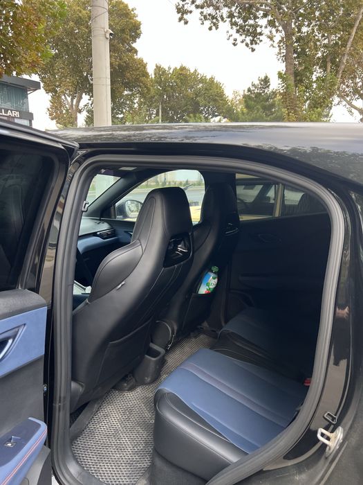Byd seagull 2024 full