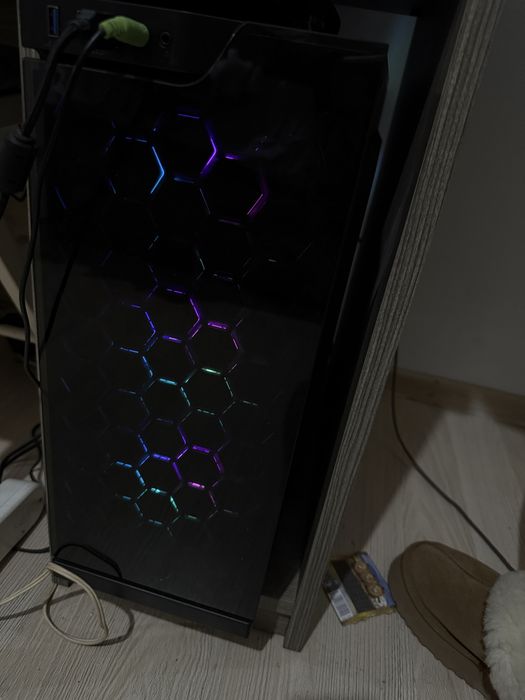 Pc gaming i5 14400f RTX 4060 8GB