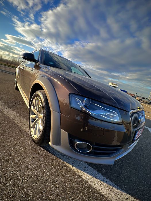 Vand Audi A4 B8 AllRoad 3.0