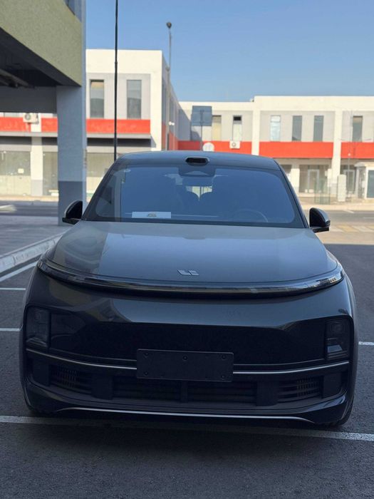 Li9 ultra black/orange