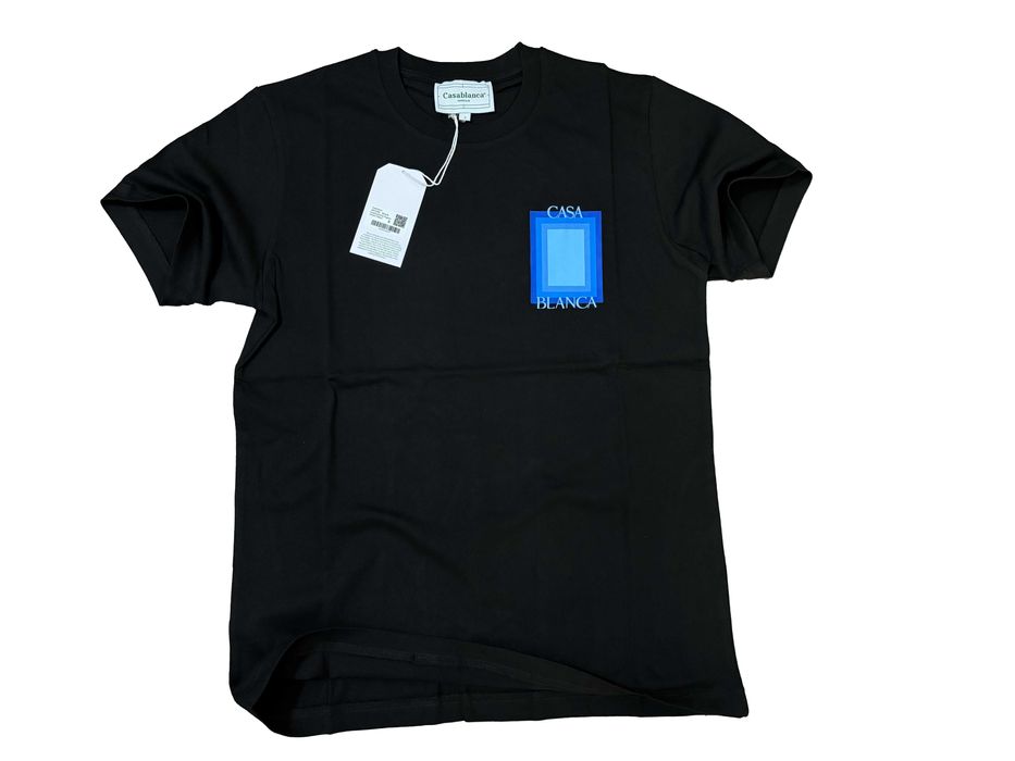 Мъжка Тениска Casablanca Regular Fit - S L XL 2XL