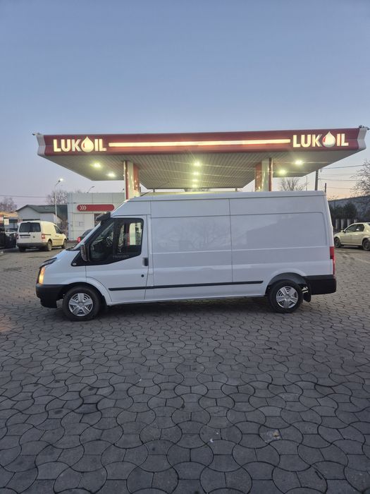 Ford transit 2012 - 3 locuri - euro 5 -