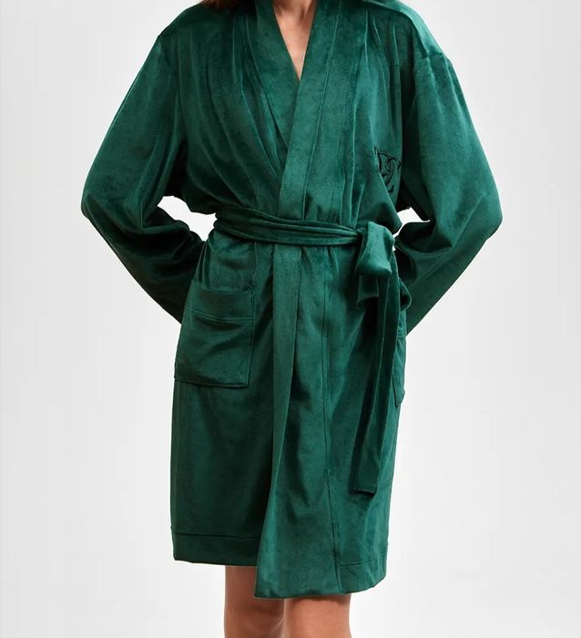 Set Halat și Patura Royal Green, Oriflame