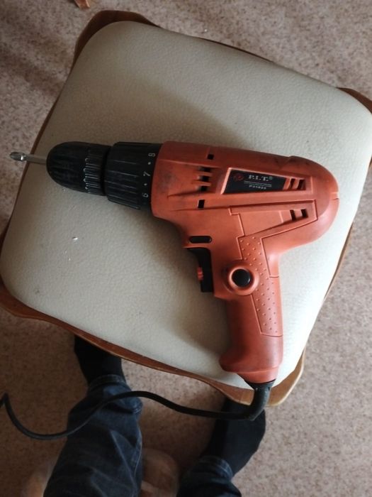 Срочно продам дрель шуркпаверт