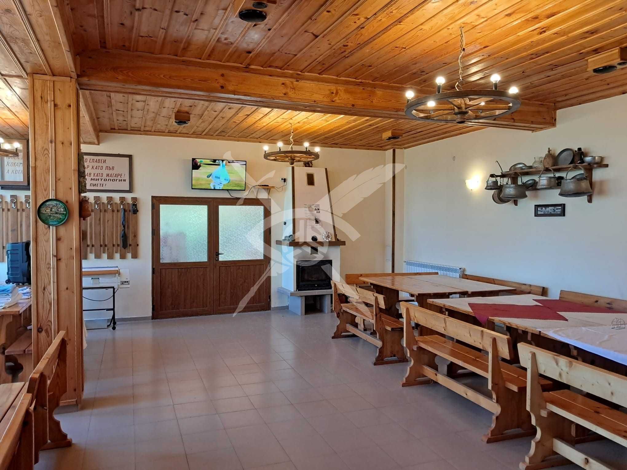 Къща за гости в село Козичино 57141