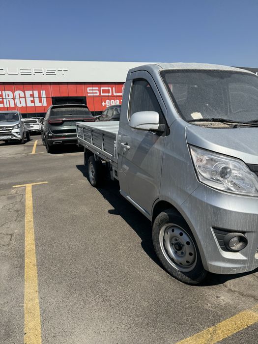 Changan XK gruzavoy rastrochka kredit bor
