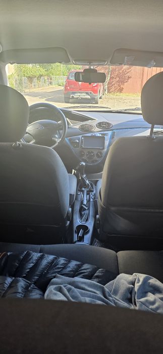 Ford Focus MK 1 ,1.6Benzina+GPL