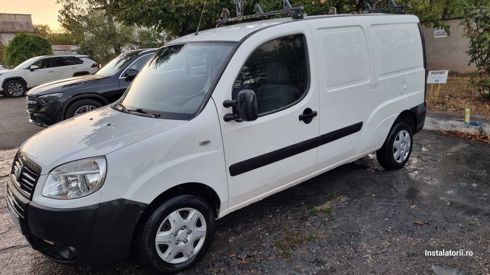 Vand Fiat Doblo MAXI 1.3 diesel 2008