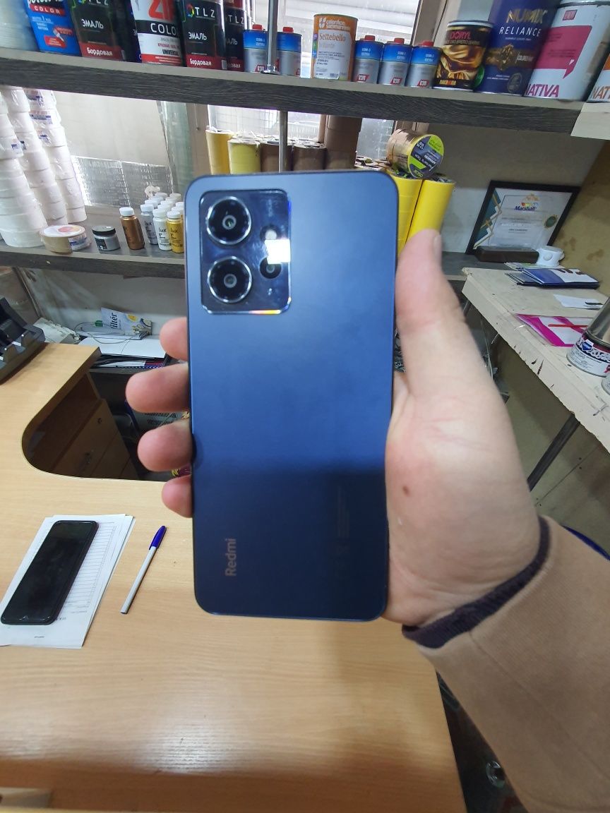 Redmi Note 12 6/128