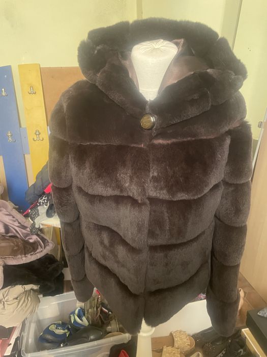 Haina blana naturala